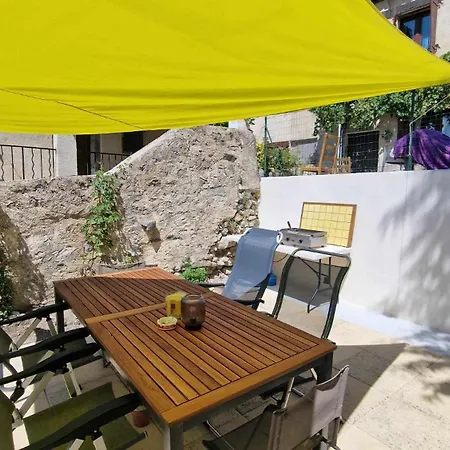 Maison De Village , Chaleur, Baignades Et Terroir En Drome *