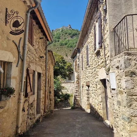 Maison De Village , Chaleur, Baignades Et Terroir En Drome * Cornillon-sur-lʼOule
