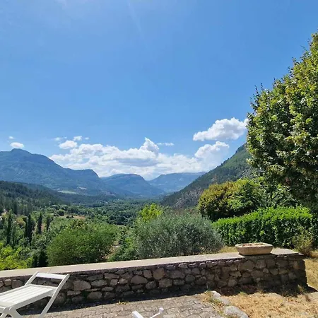 Maison De Village , Chaleur, Baignades Et Terroir En Drome Holiday home *